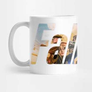 Fallout | tv show | 2024 Mug